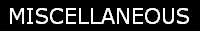 Miscellaneous